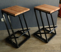 Столы и стулья в стиле LOFT - Изображение #8, Объявление #1607371