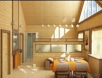 Имитация бруса Сосна РБ - Изображение #3, Объявление #1625003