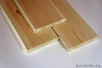 Потолочная рейка Сосна РБ - Изображение #1, Объявление #1625006
