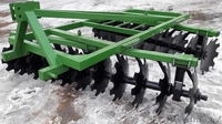 Борона дисковая навесная БДН-2,4М (2х11) - Изображение #1, Объявление #1629023