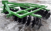 Борона дисковая навесная БДН-2,7М (4*6) - Изображение #1, Объявление #1629027