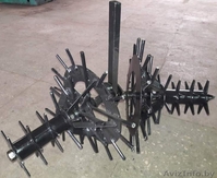 Пропольник-окучник Ёж (втулка с удлиннителем) - Изображение #1, Объявление #1629032