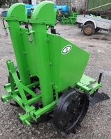 Картофелесажалка 2-х рядная бункер 140 кг КСН-2ЛМ - Изображение #1, Объявление #1629035