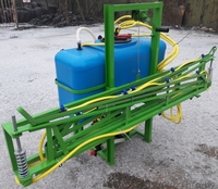 Опрыскиватель навесной полевой, 200 л, штанга 10 м (одинарная форсунка) - Изображение #1, Объявление #1629040