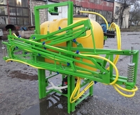 Опрыскиватель навесной полевой, 400 л., штанга 12 м (одинарная форсунка) - Изображение #1, Объявление #1629042