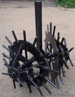 Пропольник-окучник ёж (на втулке) - Изображение #1, Объявление #1629044