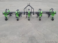 Пропольник-окучник КМО-3,15 (пяти рядный) - Изображение #2, Объявление #1629046