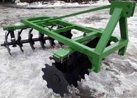 Борона дисковая навесная БДН-1,5М (2*7) - Изображение #2, Объявление #1628810