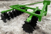 Борона дисковая навесная БДН-2,0М (2х9) - Изображение #2, Объявление #1628813