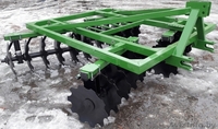 Борона дисковая навесная БДН-2,7М (4*6) - Изображение #2, Объявление #1629027