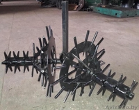 Пропольник-окучник Ёж (втулка с удлиннителем) - Изображение #2, Объявление #1629032