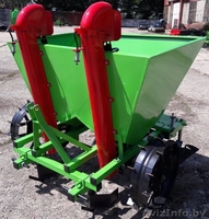 Картофелесажалка 2-х рядная бункер 350 кг КСН-2ЛУ - Изображение #2, Объявление #1629038