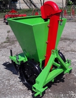 Картофелесажалка однорядная бункер 110 кг КСН-1Л - Изображение #2, Объявление #1629039