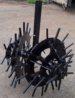 Пропольник-окучник ёж (на втулке) - Изображение #2, Объявление #1629044