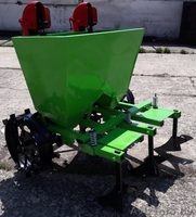 Картофелесажалка 2-х рядная бункер 220 кг КСН-2Л - Изображение #3, Объявление #1628514