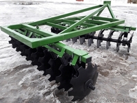 Борона дисковая навесная БДН-2,2М (2*10) - Изображение #3, Объявление #1629021