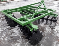 Борона дисковая навесная БДН-3,15М (4х7) - Изображение #3, Объявление #1629028