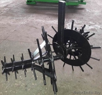 Пропольник-окучник Ёж (втулка с удлиннителем) - Изображение #3, Объявление #1629032