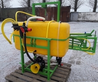 Опрыскиватель навесной полевой, 300 л, штанга 10 м (одинарная форсунка) - Изображение #2, Объявление #1629041