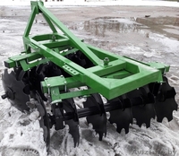 Борона дисковая навесная БДН-1,3М (2х6) - Изображение #2, Объявление #1628809