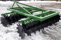 Борона дисковая навесная БДН-2,2М (2*10) - Изображение #4, Объявление #1629021