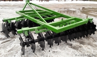 Борона дисковая навесная БДН-2,4М (2х11) - Изображение #4, Объявление #1629023