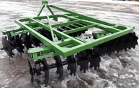 Борона дисковая навесная БДН-2,7М (4*6) - Изображение #4, Объявление #1629027