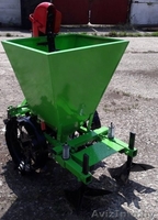 Картофелесажалка однорядная бункер 110 кг КСН-1Л - Изображение #4, Объявление #1629039