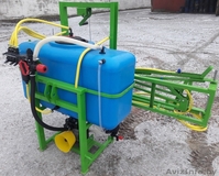 Опрыскиватель навесной полевой, 200 л, штанга 10 м (одинарная форсунка) - Изображение #4, Объявление #1629040