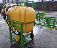 Опрыскиватель навесной полевой, 400 л., штанга 12 м (одинарная форсунка) - Изображение #4, Объявление #1629042