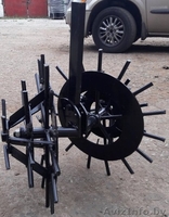 Пропольник-окучник ёж (на втулке) - Изображение #4, Объявление #1629044