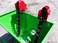 Картофелесажалка 2-х рядная бункер 220 кг КСН-2Л - Изображение #5, Объявление #1628514