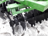 Борона дисковая навесная БДН-1,3М (2х6) - Изображение #3, Объявление #1628809