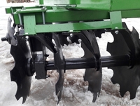 Борона дисковая навесная БДН-1,5М (2*7) - Изображение #4, Объявление #1628810