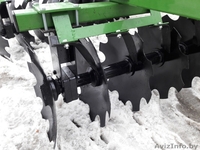 Борона дисковая навесная БДН-2,2М (2*10) - Изображение #5, Объявление #1629021