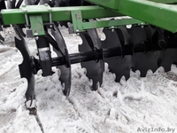 Борона дисковая навесная БДН-2,4М (2х11) - Изображение #5, Объявление #1629023