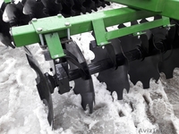 Борона дисковая навесная БДН-2,7М (2*12 - Изображение #3, Объявление #1629025