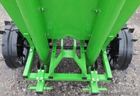 Картофелесажалка 2-х рядная бункер 140 кг КСН-2ЛМ - Изображение #5, Объявление #1629035