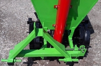 Картофелесажалка однорядная бункер 110 кг КСН-1Л - Изображение #5, Объявление #1629039