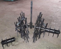 Пропольник-окучник Ёж (втулка с удлиннителем) - Изображение #6, Объявление #1629032