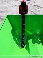 Картофелесажалка 2-х рядная бункер 350 кг КСН-2ЛУ - Изображение #5, Объявление #1629038