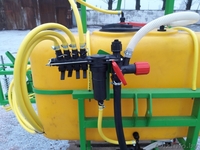 Опрыскиватель навесной полевой, 300 л, штанга 10 м (одинарная форсунка) - Изображение #5, Объявление #1629041