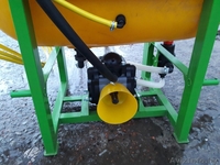 Опрыскиватель навесной полевой, 400 л., штанга 12 м (одинарная форсунка) - Изображение #6, Объявление #1629042