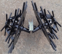 Пропольник-окучник ёж (на втулке) - Изображение #6, Объявление #1629044