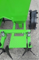 Картофелесажалка 2-х рядная бункер 350 кг КСН-2ЛУ-01 (с бачком для мин. удоб.) - Изображение #7, Объявление #1629050