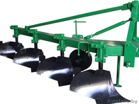 Плуг двухкорпусный - Изображение #1, Объявление #1636039