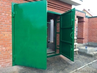 Вьездные ворота (распашные, откатные, гаражные) - Изображение #4, Объявление #1635955