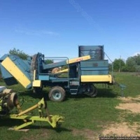 Комбайн картофелеуборочный ANNA Z-644 - Изображение #2, Объявление #1635987