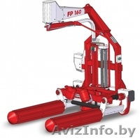 Стогометатель Bagram, Projet - Изображение #1, Объявление #1635980