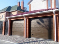 Вьездные ворота (распашные, откатные, гаражные) - Изображение #5, Объявление #1635955